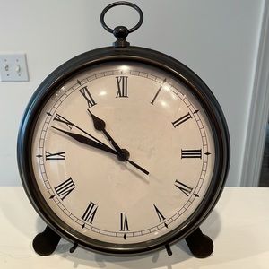 Pottery Barn Clock